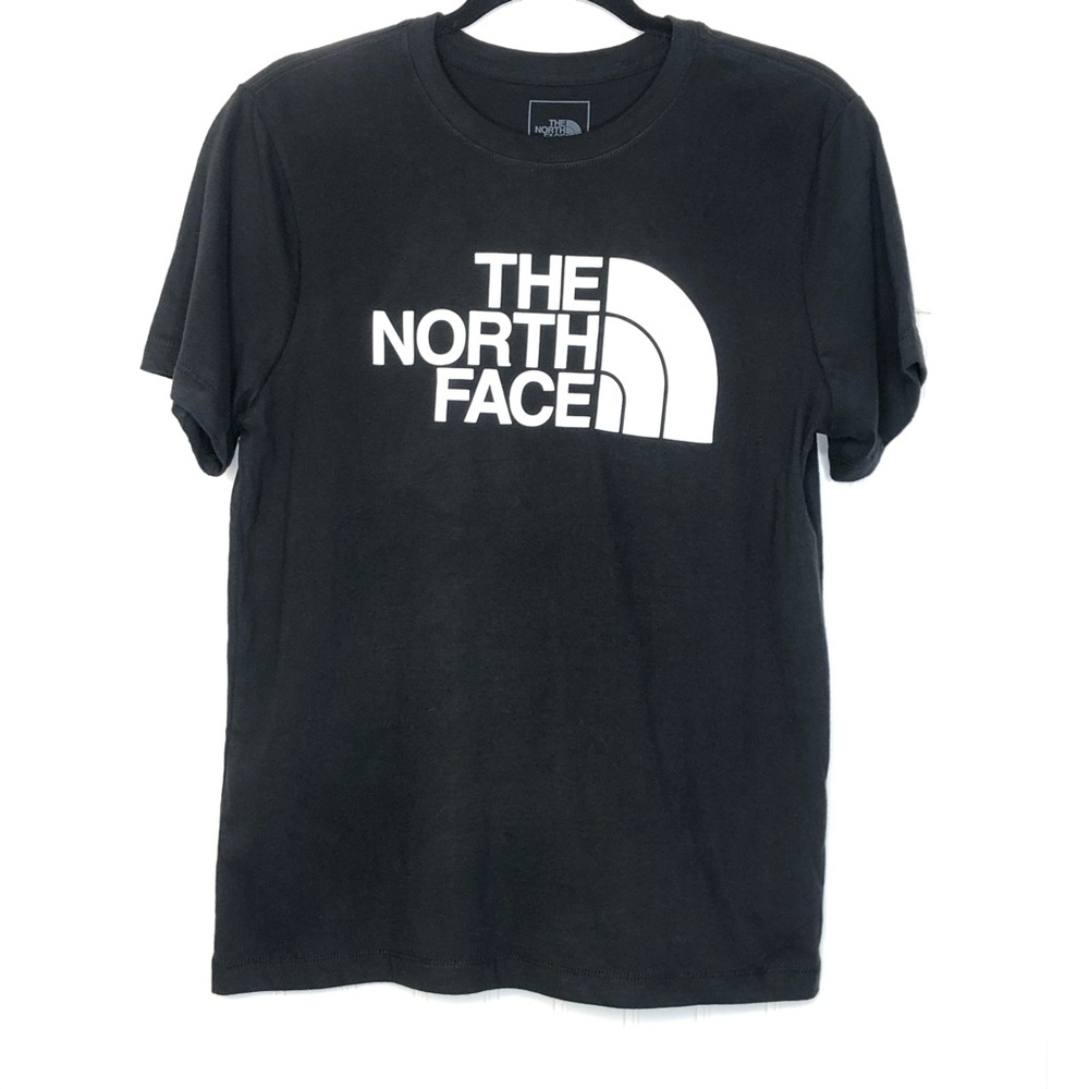 The North Face Women’s Half Dome Cotton Tee Black - Picture 3 of 5